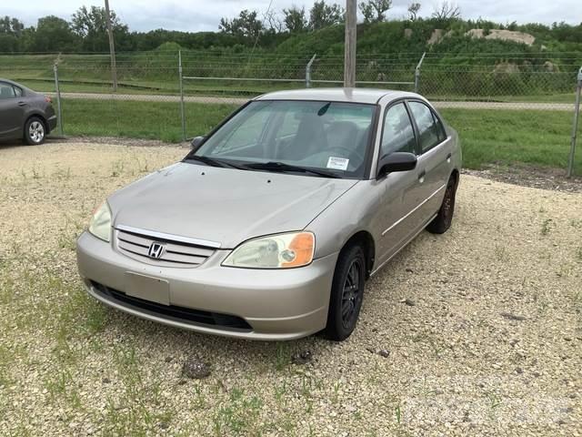 Honda Civic LX Automobiles / SUVS