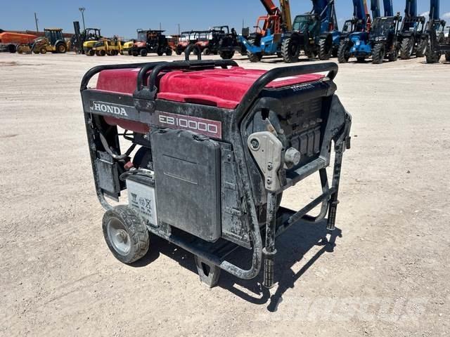 Honda EB10000 Diesel Generators