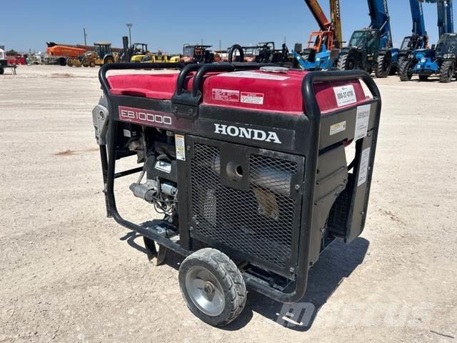 Honda EB10000 Diesel Generators