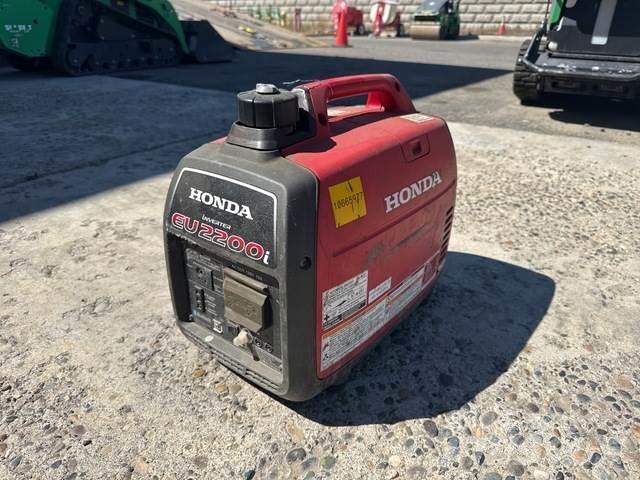 Honda EU2200I Diesel Generators