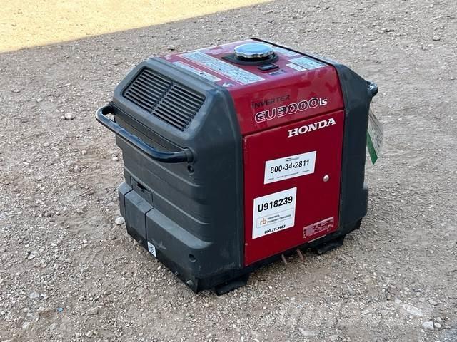 Honda EU3000is Diesel Generators