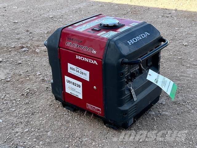 Honda EU3000is Diesel Generators