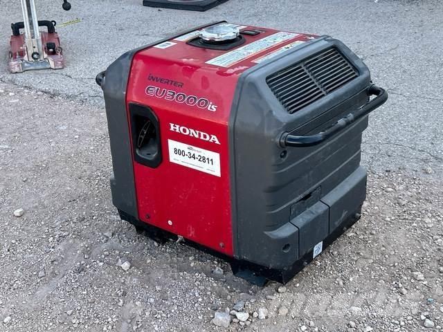 Honda EU3000is Diesel Generators