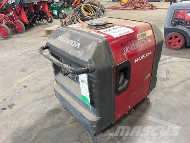 Honda EU3000is Diesel Generators