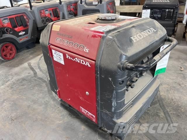 Honda EU3000is Diesel Generators