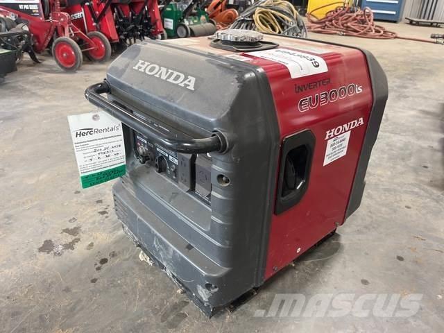 Honda EU3000is Diesel Generators