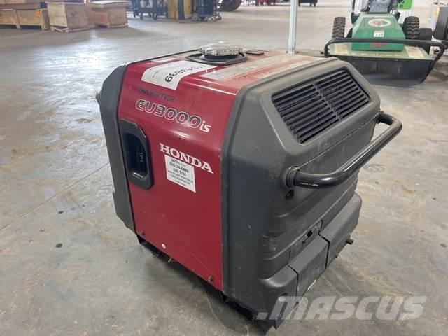 Honda EU3000is Diesel Generators