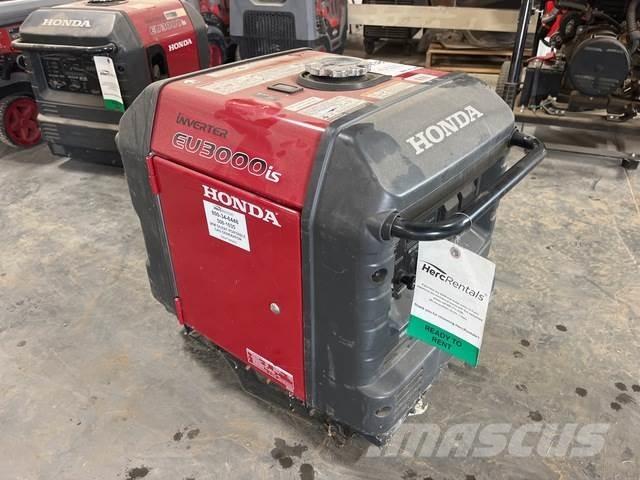 Honda EU3000is Diesel Generators