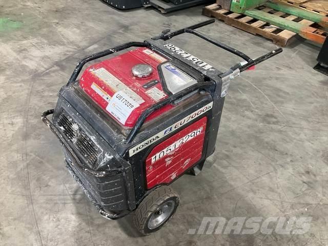 Honda EU7000is Diesel Generators