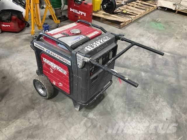 Honda EU7000is Diesel Generators