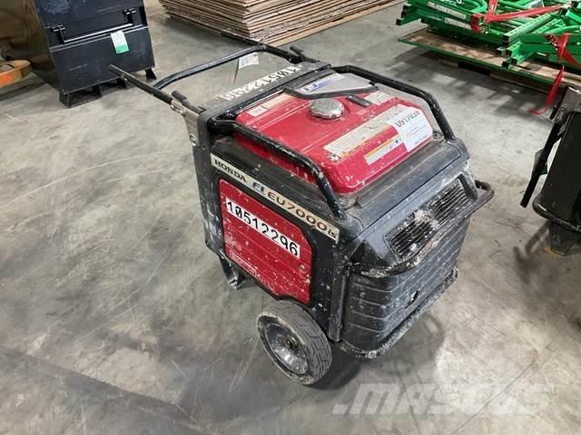 Honda EU7000is Diesel Generators