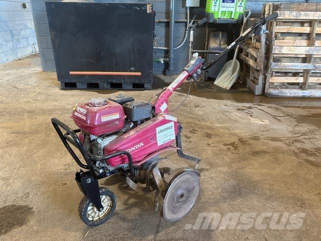 Honda FC600AC Power Harrows And Rototillers