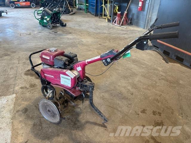 Honda FC600AC Power Harrows And Rototillers