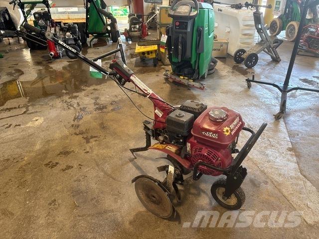 Honda FC600AC Power Harrows And Rototillers