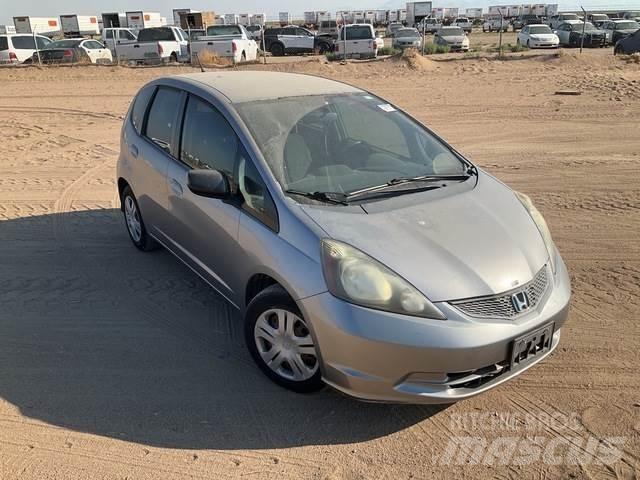Honda Fit Automobiles / SUVS