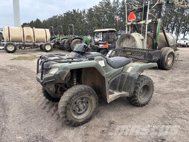 Honda Rancher ATVs
