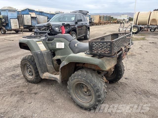 Honda Rancher ATVs