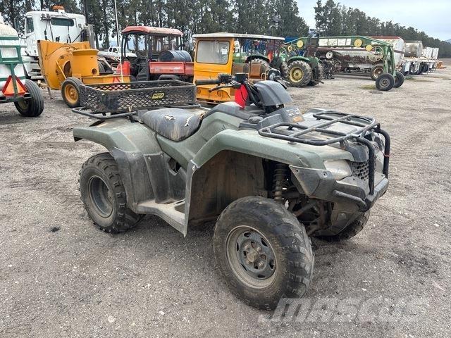 Honda Rancher ATVs