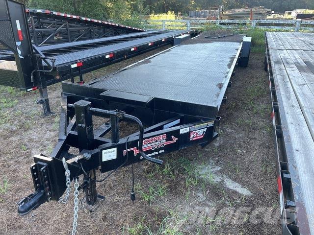 Hooper  Car Carrier Trailers