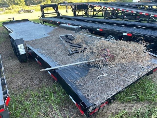 Hooper  Car Carrier Trailers