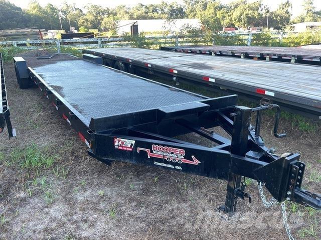 Hooper  Car Carrier Trailers