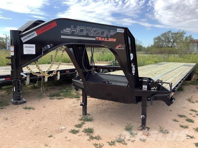 Horizon  Flatbed Trailers