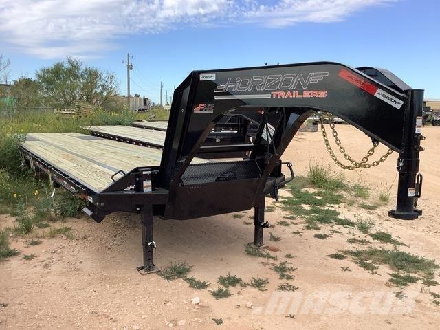 Horizon  Flatbed Trailers