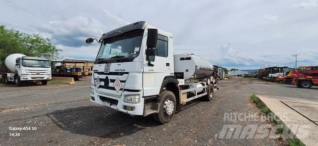 Howo 266 Concrete Trucks