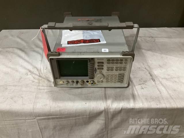 HP 8563A Other