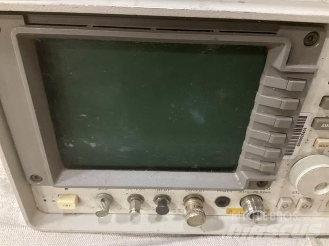 HP 8563A Other