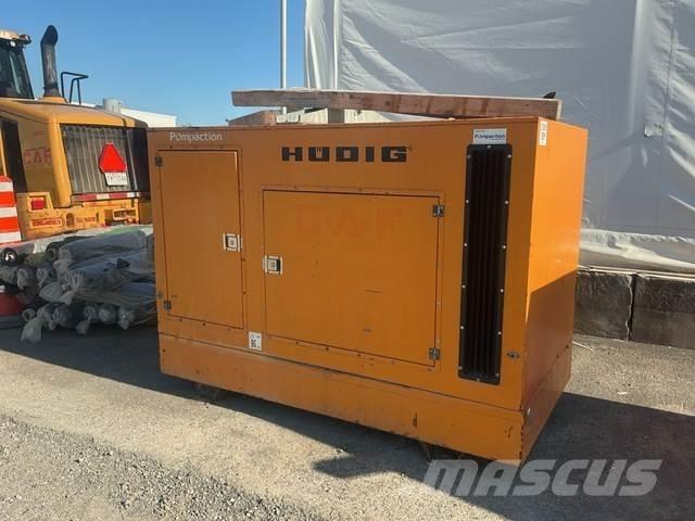  Hudig 6 inches Water Pumps