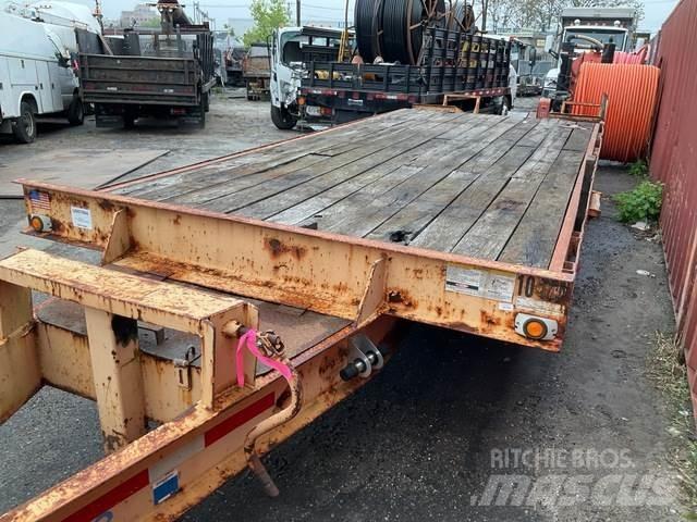 Hudson  Vehicle Transport Trailers