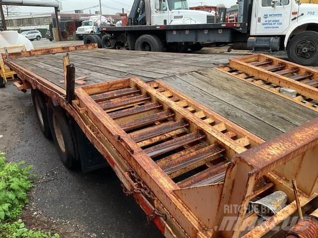 Hudson  Vehicle Transport Trailers