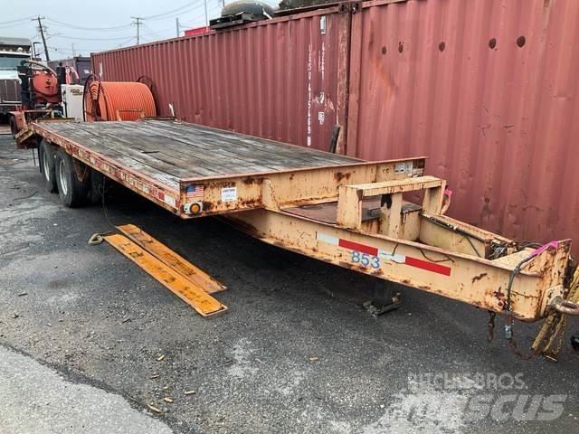 Hudson  Vehicle Transport Trailers