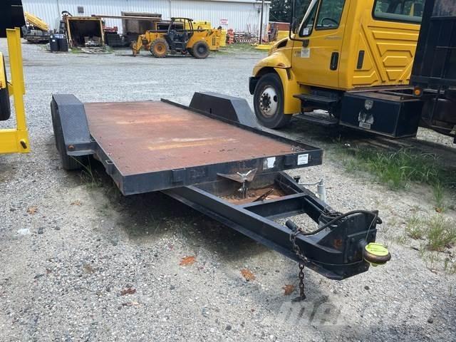 Hudson  Lowboy trailer