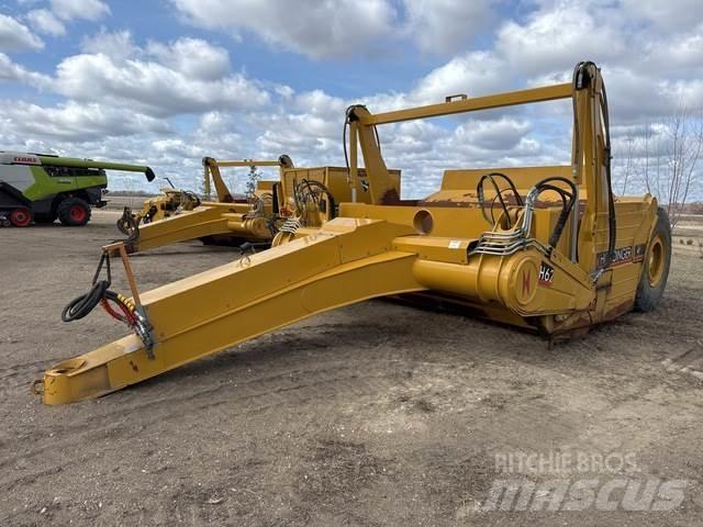  Humdinger H629 Scrapers