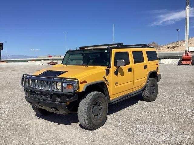 Hummer H2 Automobiles / SUVS