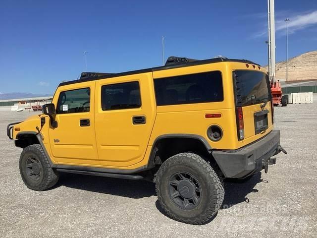 Hummer H2 Automobiles / SUVS