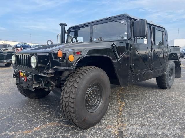 Hummer M11 Pickup Trucks