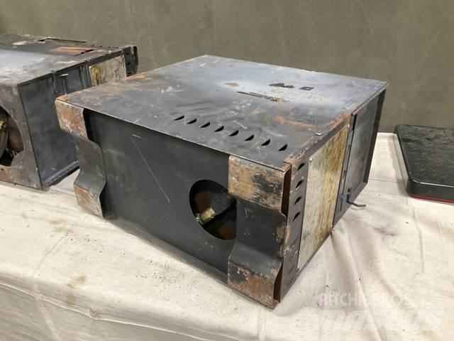 Hunter  Used Ground Thawing Equipment