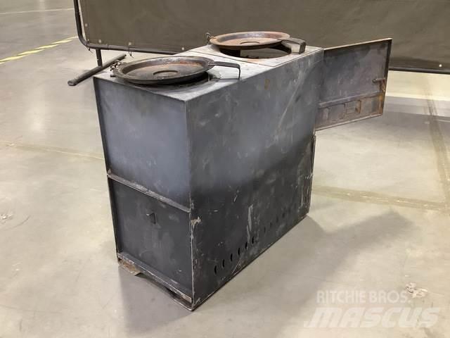 Hunter  Used Ground Thawing Equipment