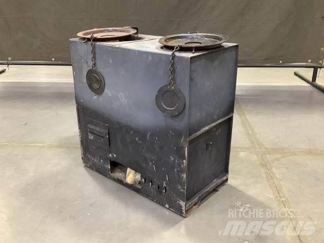 Hunter  Used Ground Thawing Equipment