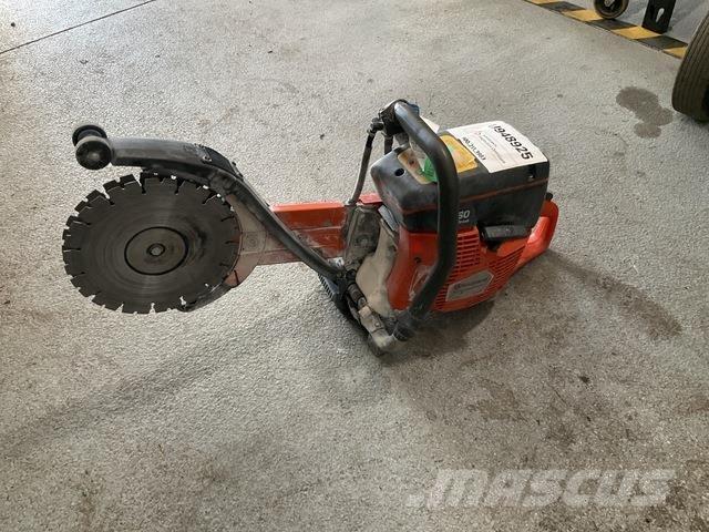 Husqvarna K760 Other