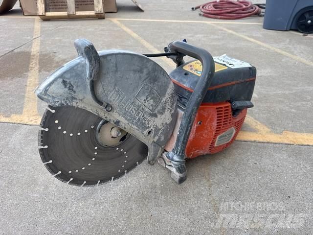 Husqvarna K770 Other