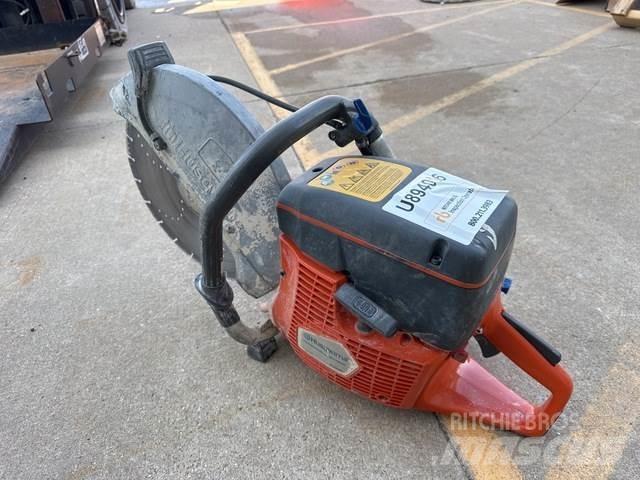 Husqvarna K770 Other