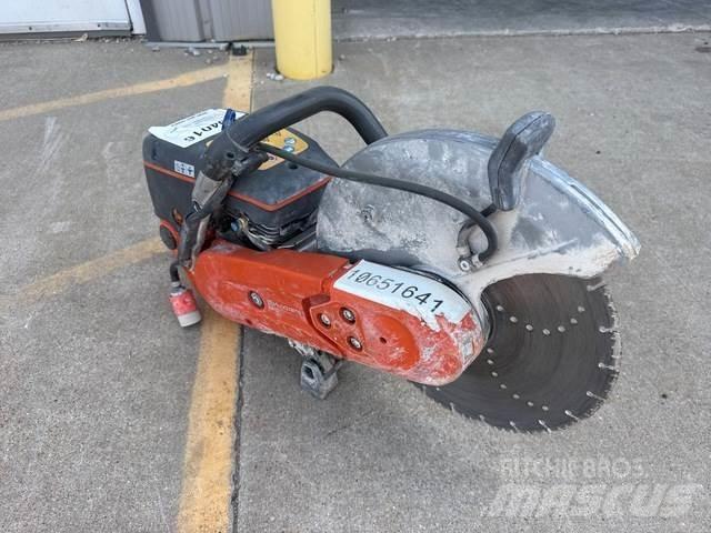 Husqvarna K770 Other