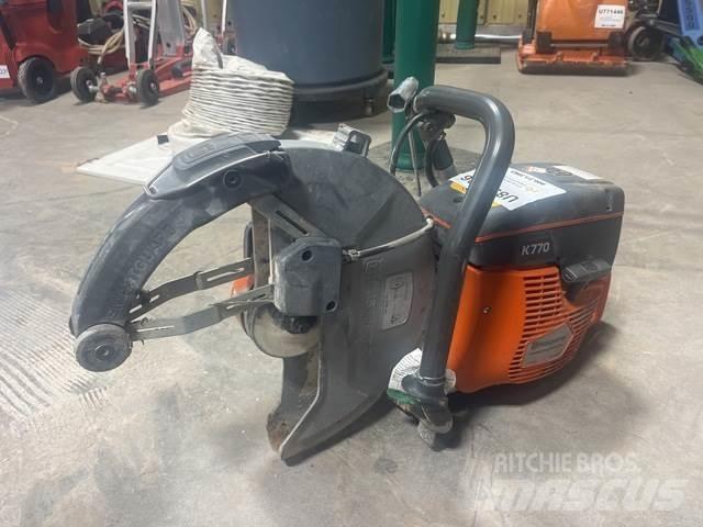 Husqvarna K770 Other