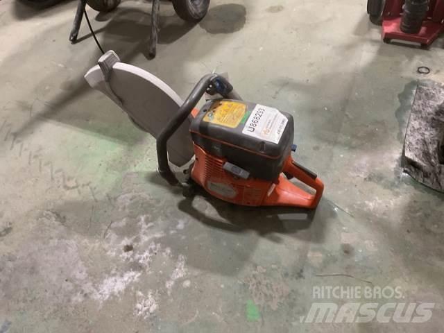 Husqvarna K770 Other