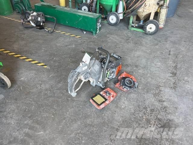 Husqvarna K770 Other