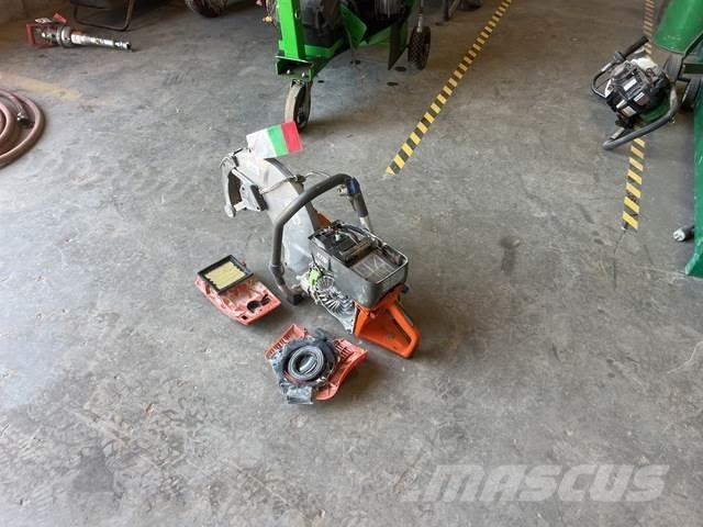Husqvarna K770 Other